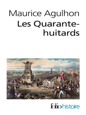 cover image of Les Quarante-huitards